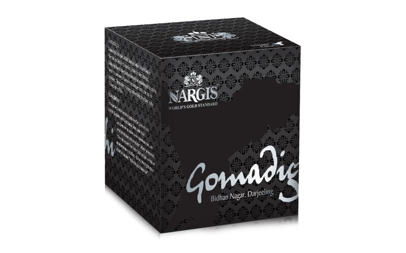 Чай Nargis Single Estate Gomadighi (Гомадигхи) 100 гр.