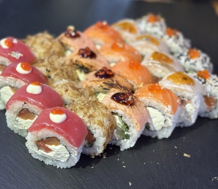 Сет 6 вкусов