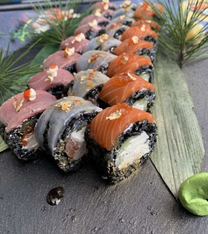 Сет голден шеф 3