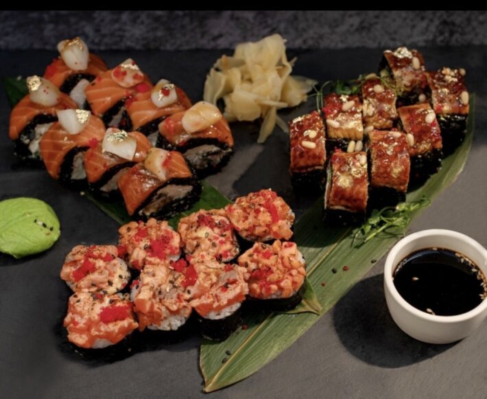 Сет голден шеф