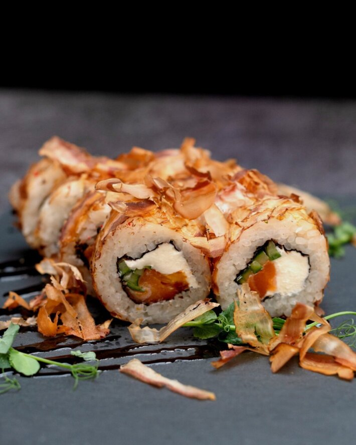 Ролл бонито