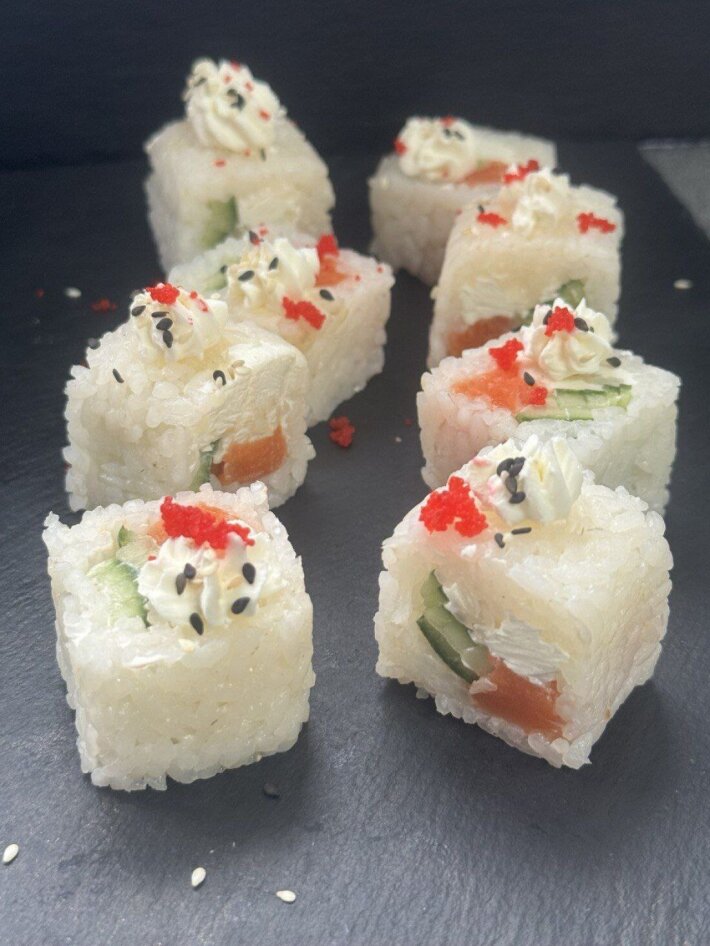 Ролл нежность