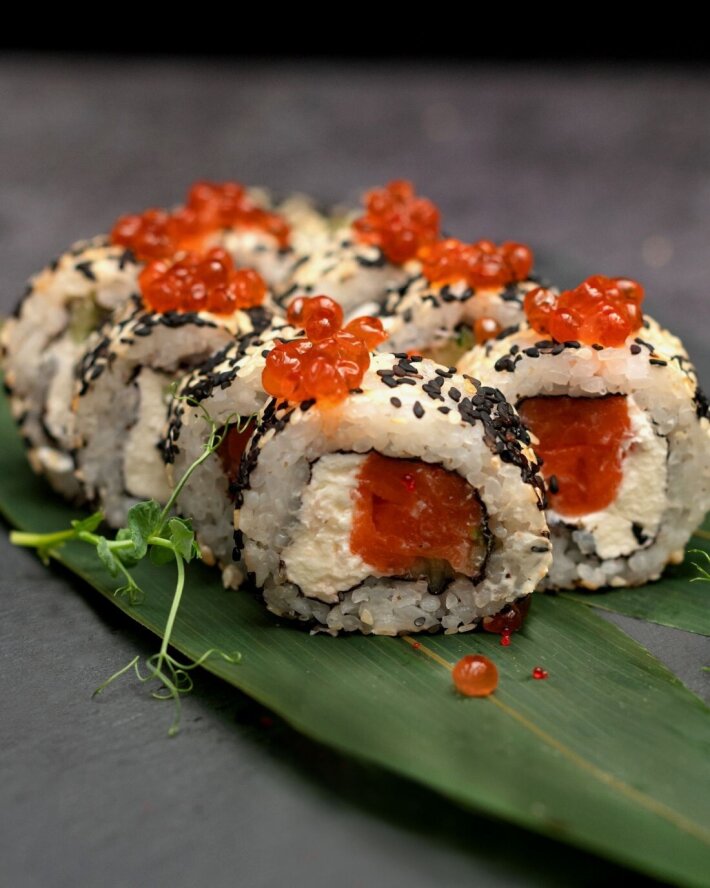 Филадельфия кунжут