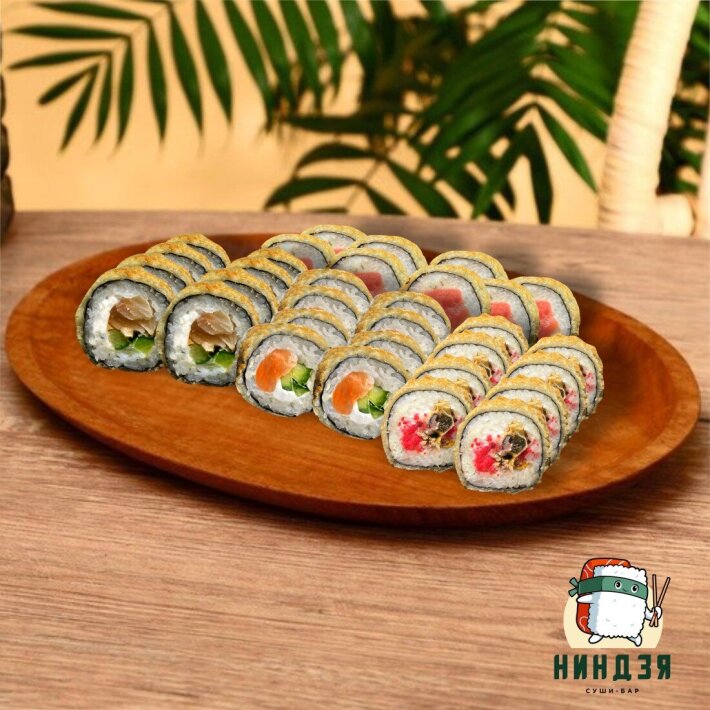 Хот микс 32 шт.