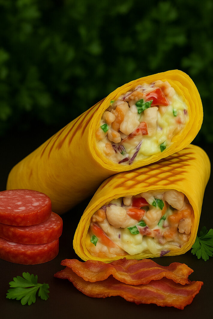 Шаурма «Мясная»