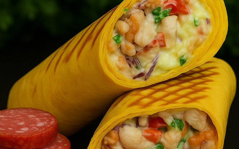 Шаурма «Мясная»