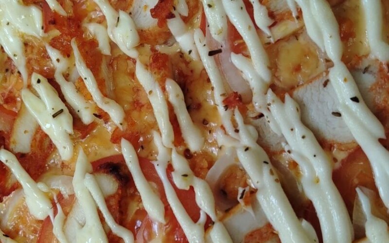 Пицца «Домашняя» с курицей