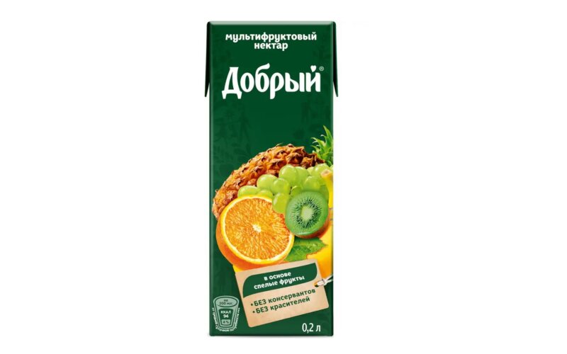 Сок Добрый