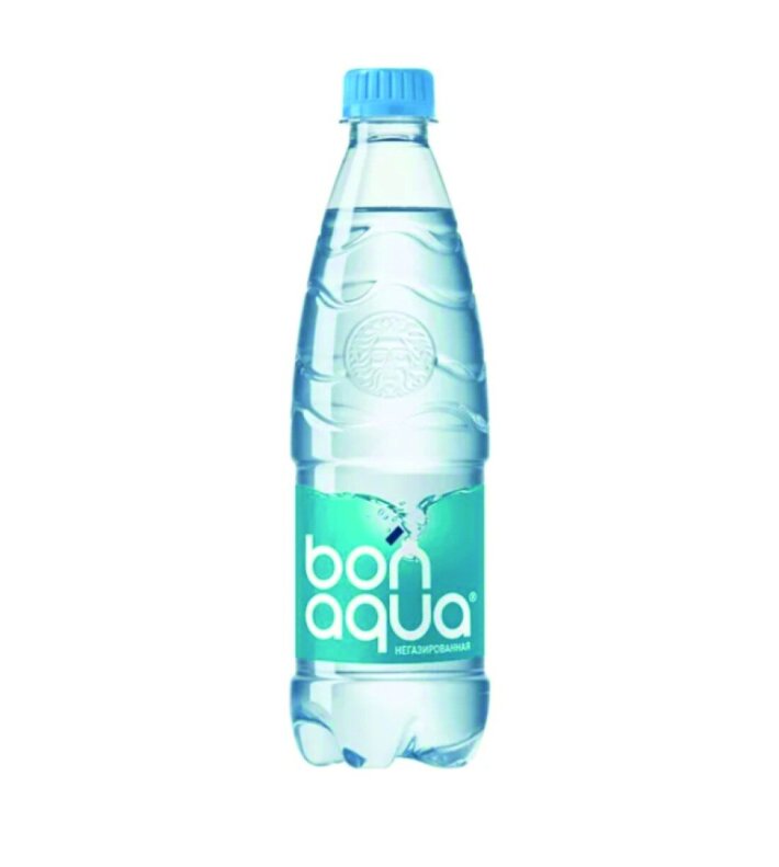 Вода бонаква негазированная