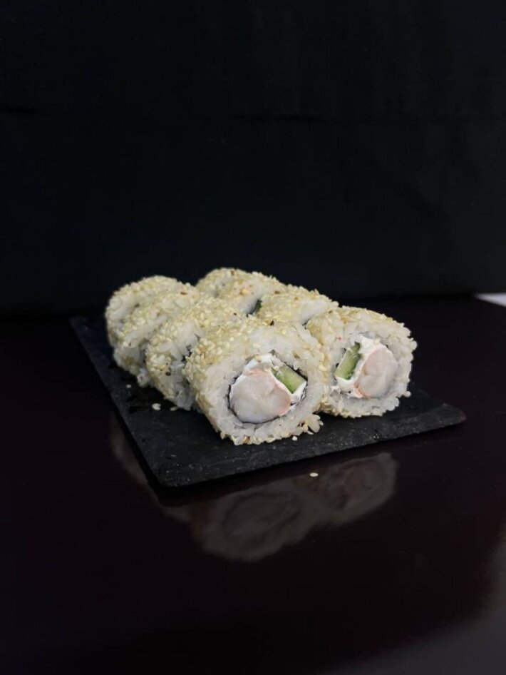 Эби в кунжуте 8 шт.