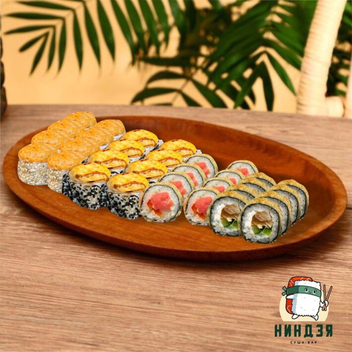 Монако 32 шт.