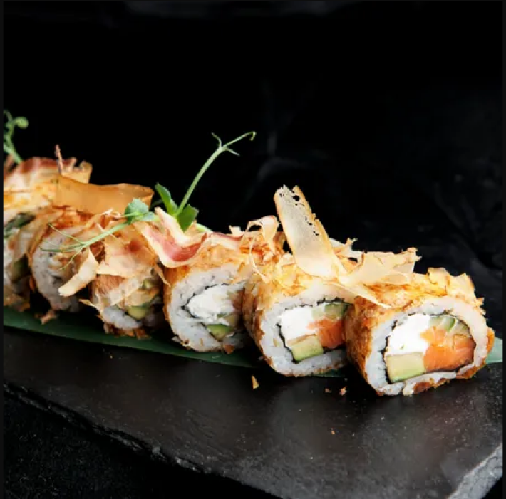 Ролл «Бонито»