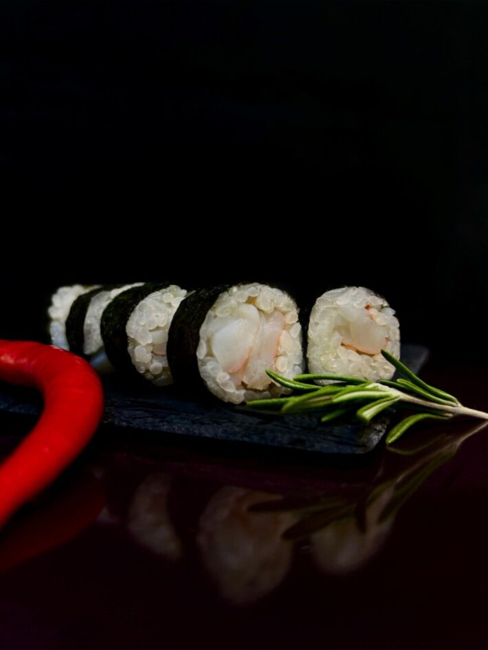 Креветка 8 шт.