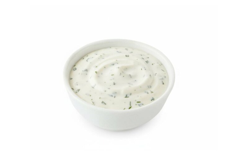 Чесночный соус