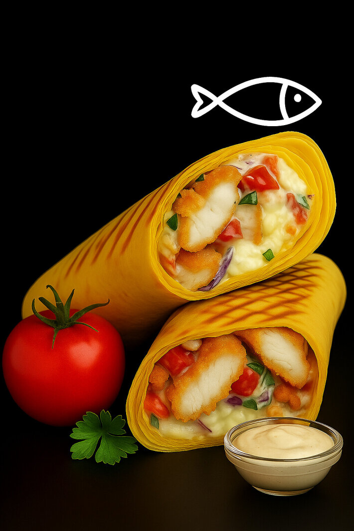 Шаурма «Фишер»