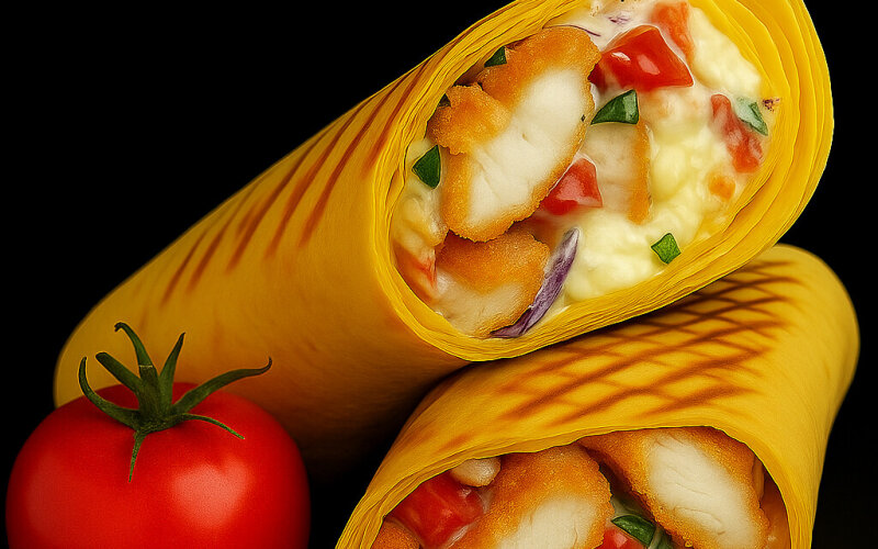 Шаурма «Фишер»