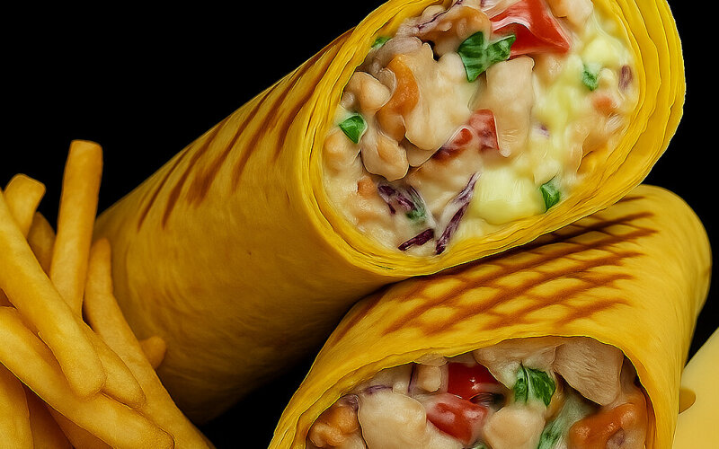 Шаурма «По-королевски»