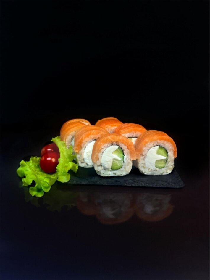 Филадельфия авокадо 8 шт.