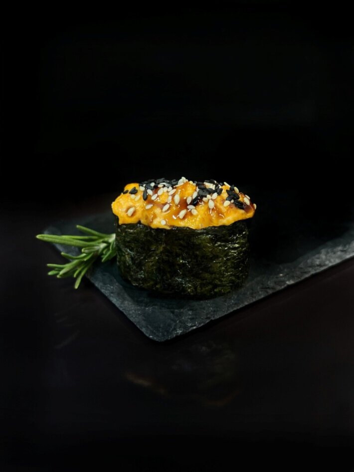 Угорь спайси 1 шт.