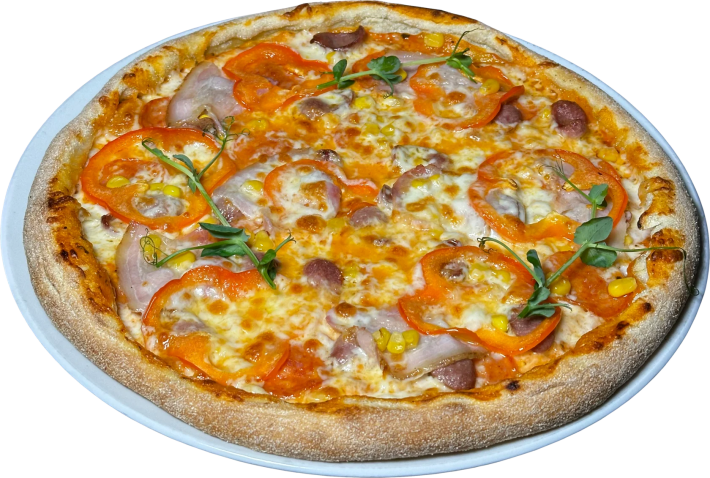 Пицца «Римская»