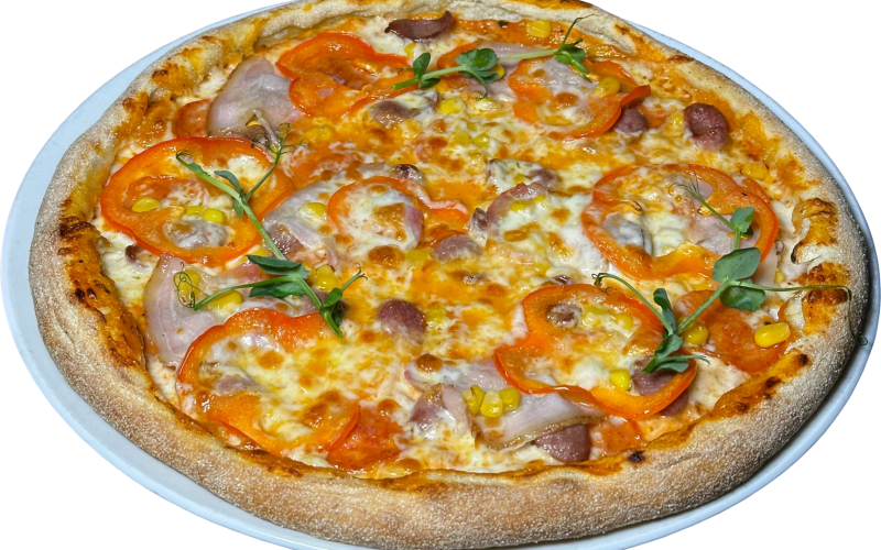 Пицца «Римская»