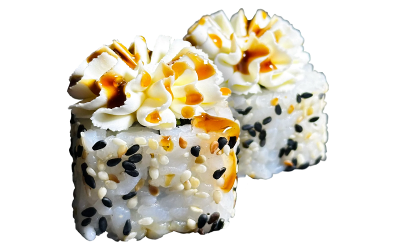 Ролл «Кьюри маки»