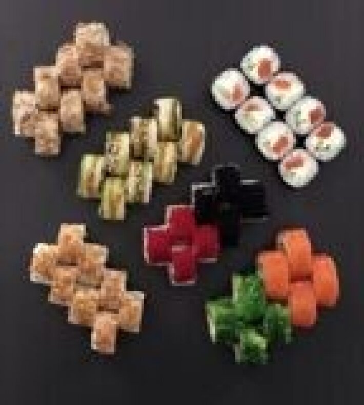 Сет «Дайкон»