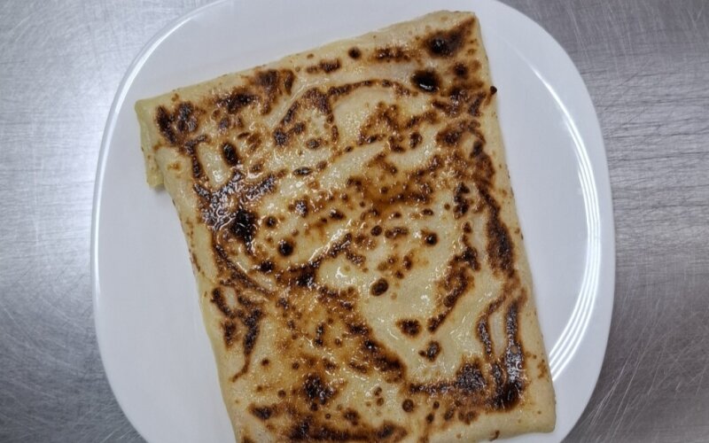 Блинчик «Курочка Терияки