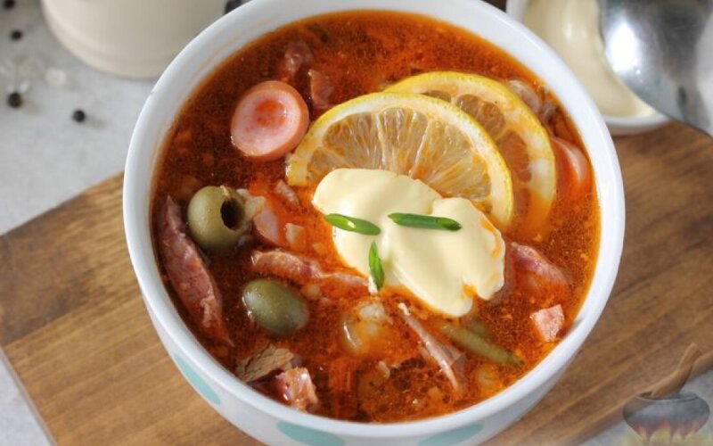 Солянка
