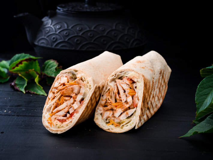 Шаурма «Карри»