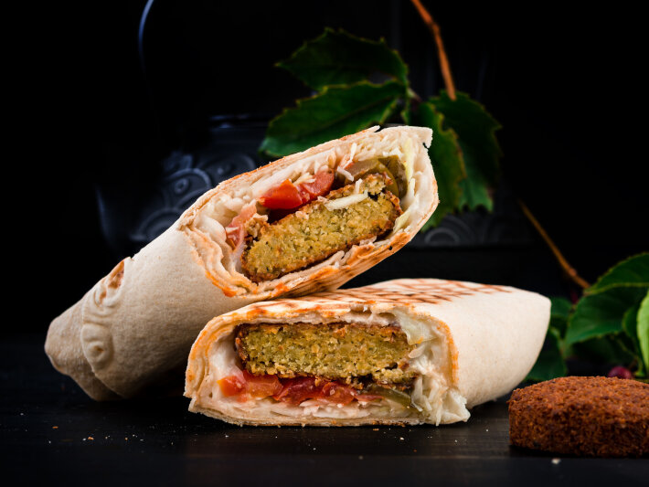 Шаурма «Фалафель»