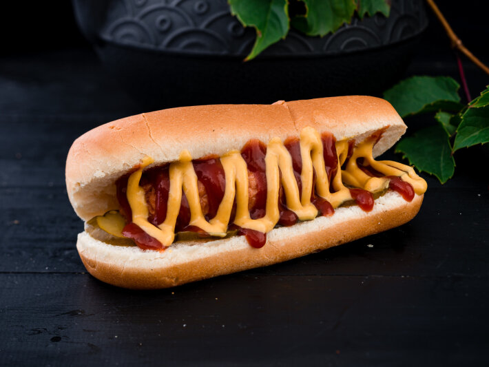 Хот-дог «Классический»