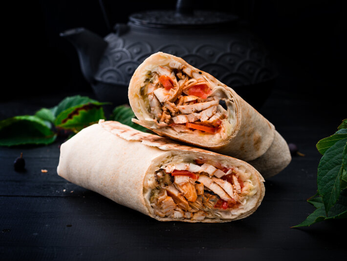 Шаурма «Мексиканская»