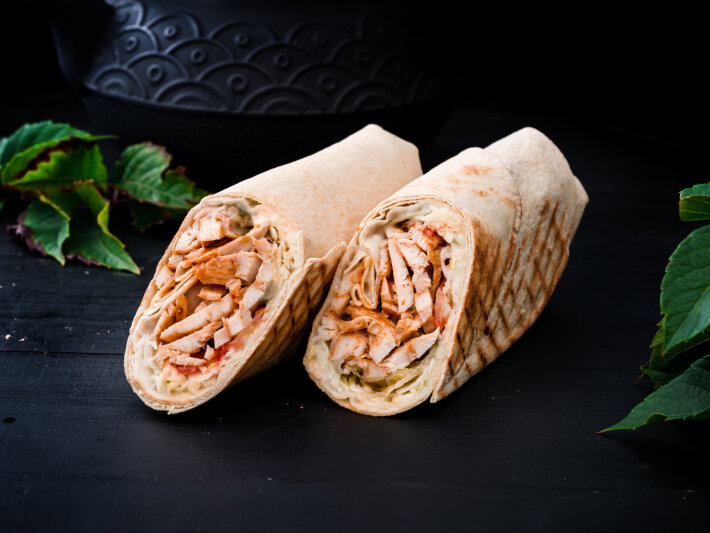 Шаурма «Королевская»