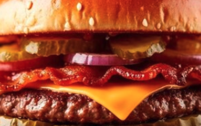 Бургер «BBQ»