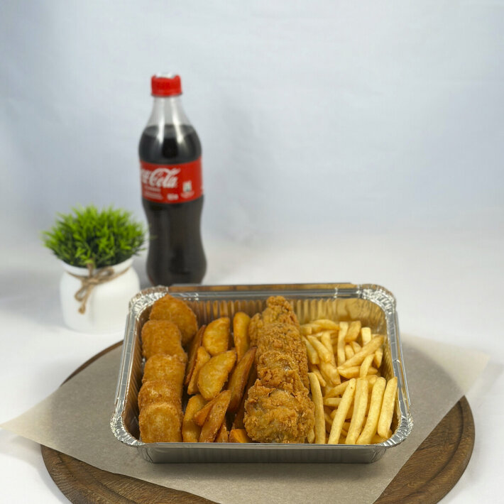 Биг чикен бокс