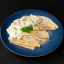 Блины с мачанкой