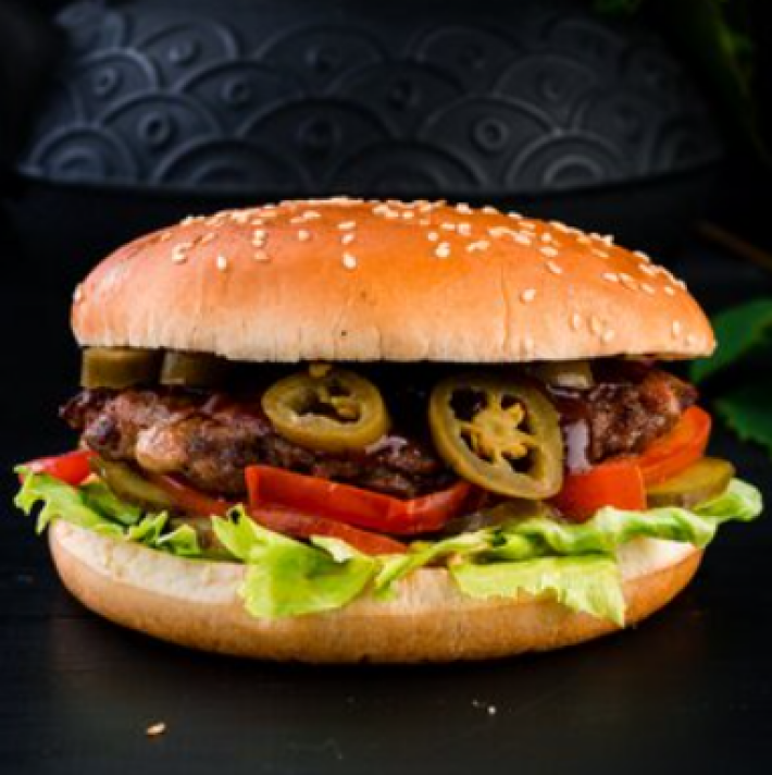 Бургер «Злой»