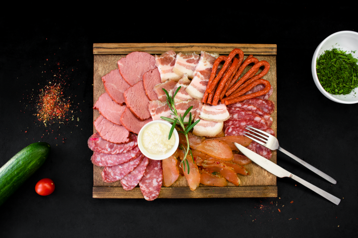 Мясное плато