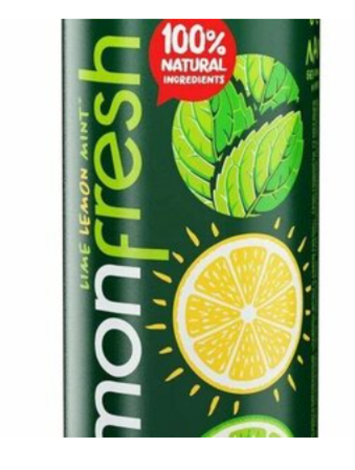 Напиток «Laimon fresh» лайм, лимон, мята