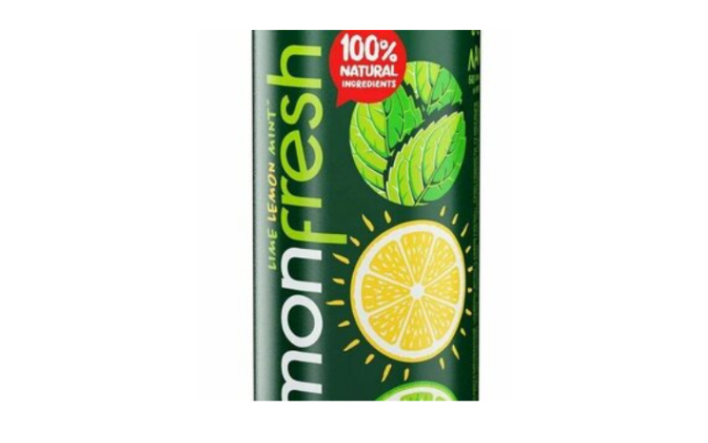Напиток «Laimon fresh» лайм, лимон, мята