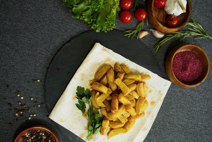 Картофель