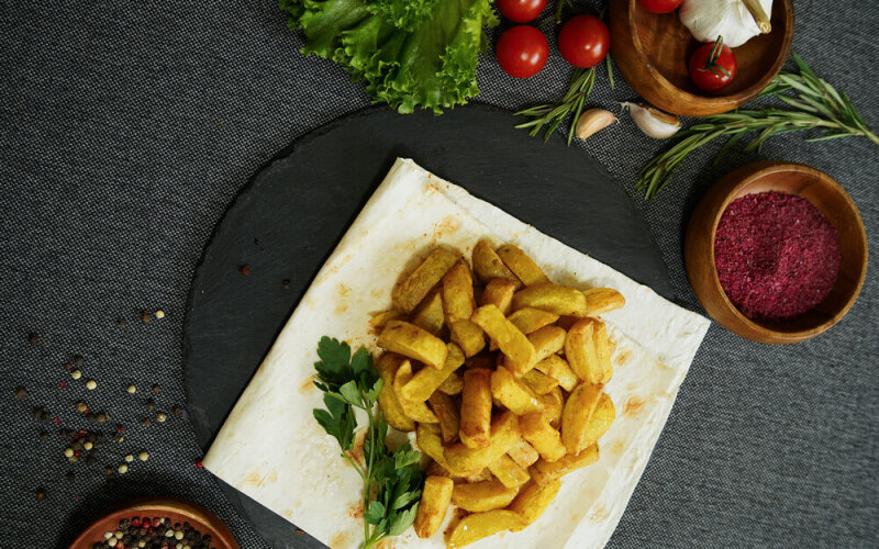 Картофель