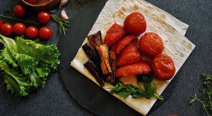 Кафе «Merv Grill»