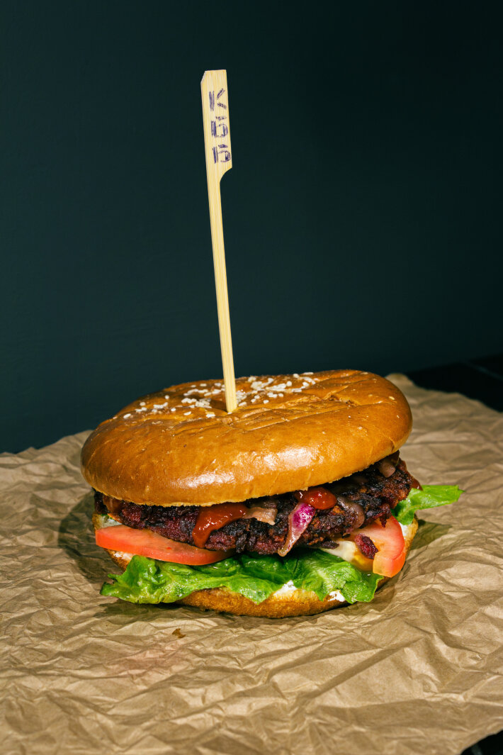 Бургер «Веган» L