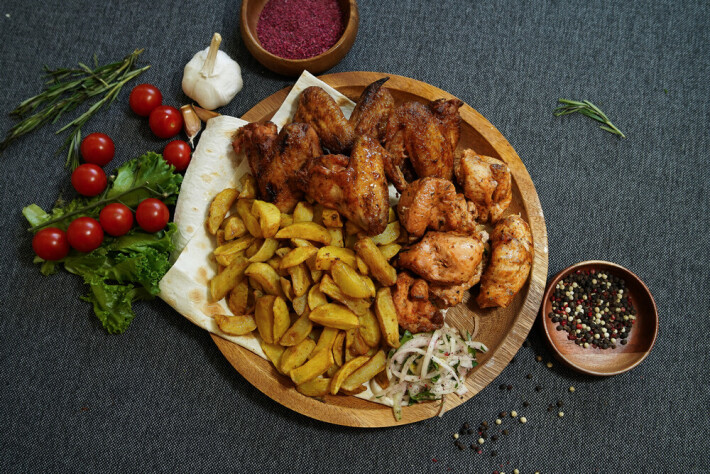 Комбо «Куриный»
