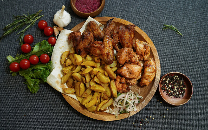 Комбо «Куриный»