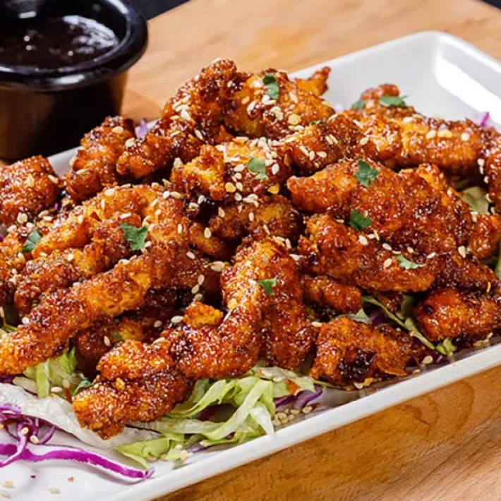 Куриная стружка «Fridays Теннеси»