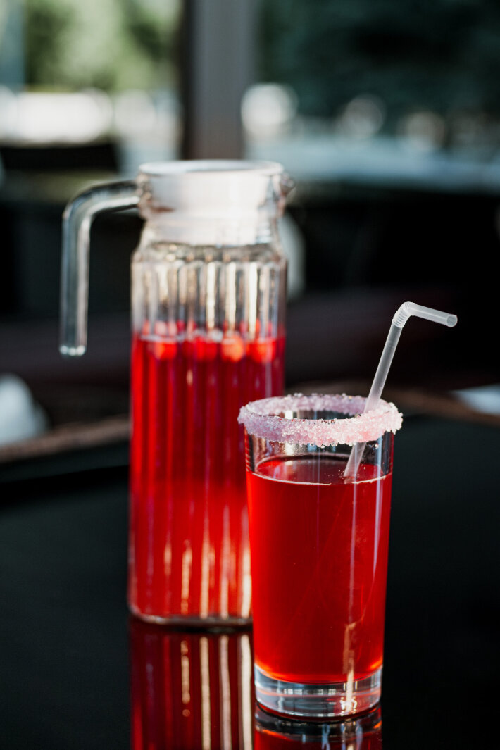 Морс «Клюквенный»