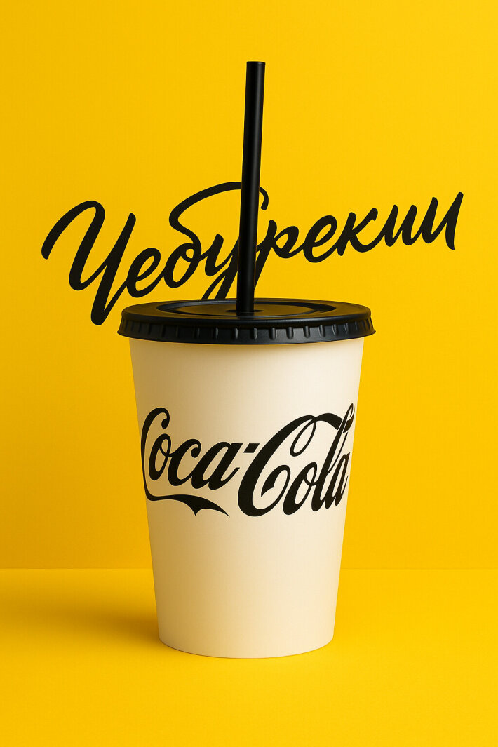Напиток газированный «Coca-Cola»
